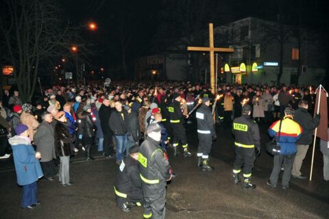 Droga krzyżowa ulicami Miasta_18